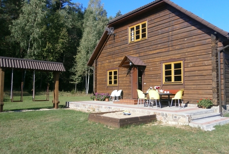 Sodyba „Baluošo krantas“