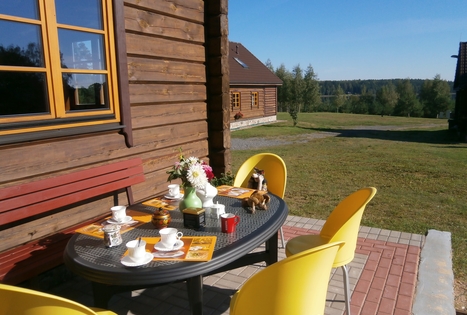 Sodyba „Baluošo krantas“