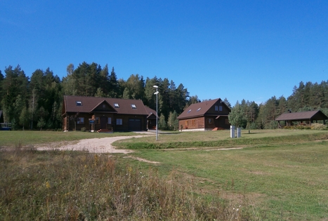 Sodyba „Baluošo krantas“