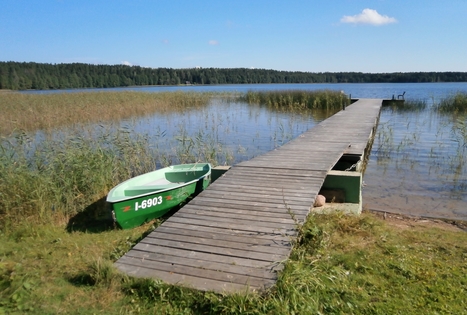 Sodyba „Baluošo krantas“