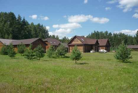 Sodyba „Baluošo krantas“