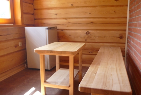 Sodyba „Baluošo krantas“