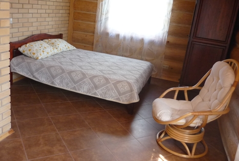 Sodyba „Baluošo krantas“