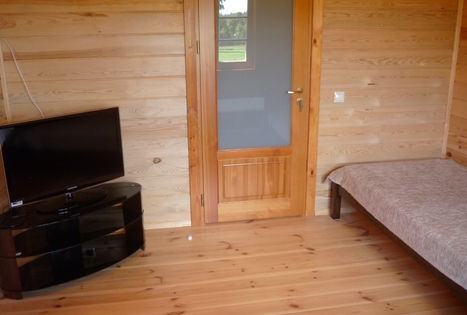 Sodyba „Baluošo krantas“