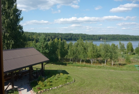 Sodyba „Baluošo krantas“