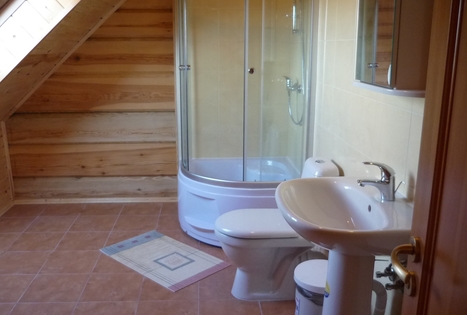 Sodyba „Baluošo krantas“