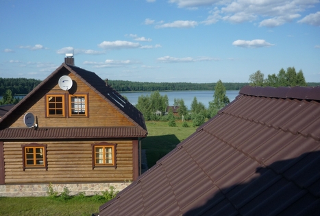 Sodyba „Baluošo krantas“