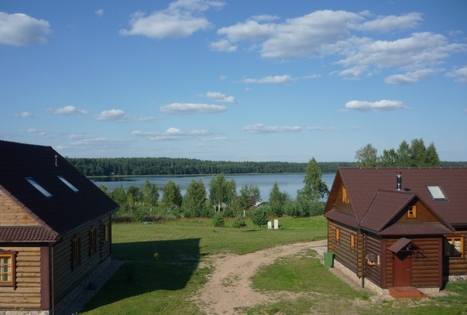 Sodyba „Baluošo krantas“