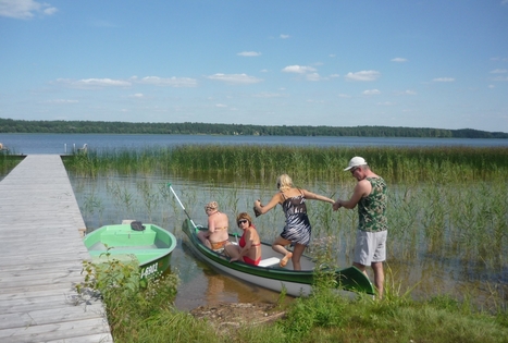 Sodyba „Baluošo krantas“