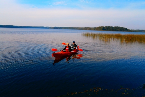 Sodyba „Baluošo krantas“