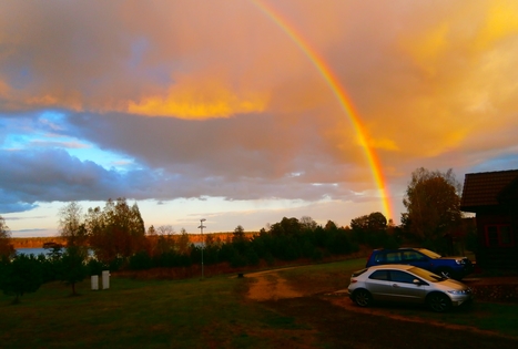 Sodyba „Baluošo krantas“