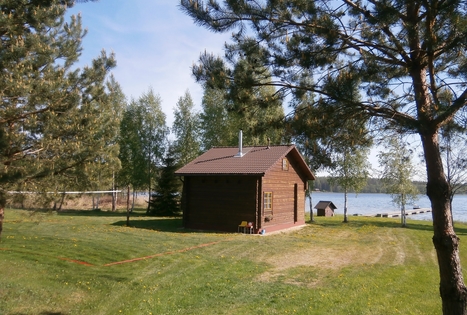 Sodyba „Baluošo krantas“