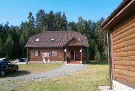 Sodyba „Baluošo krantas“