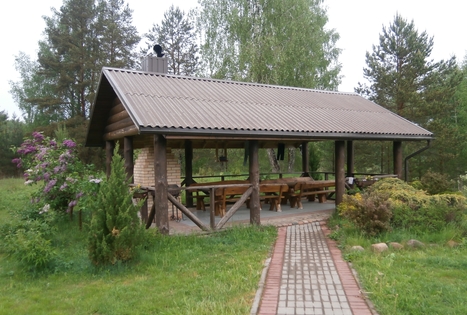 Sodyba „Baluošo krantas“