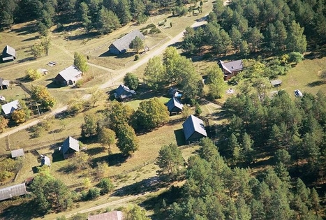 Sodyba Margionių kaime