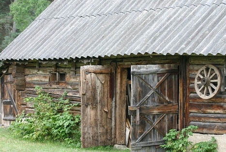 Sodyba Margionių kaime
