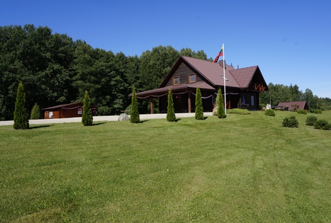 Sodyba „Kazimierava“