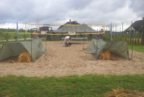 Sodyba „Gribžė“