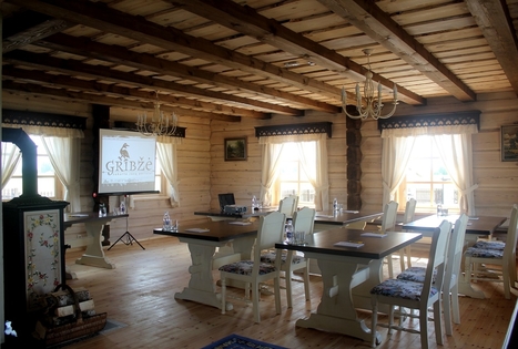 Sodyba „Gribžė“