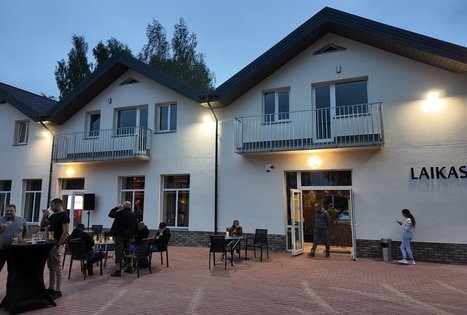 Sodyba „Virinta“