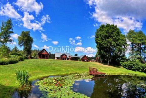 Sodyba „Dzūkų uoga“