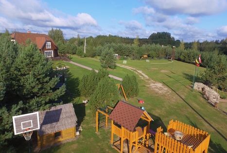 Sodyba „Čičiriai“