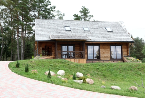 Sodyba „Liūto kalnas“