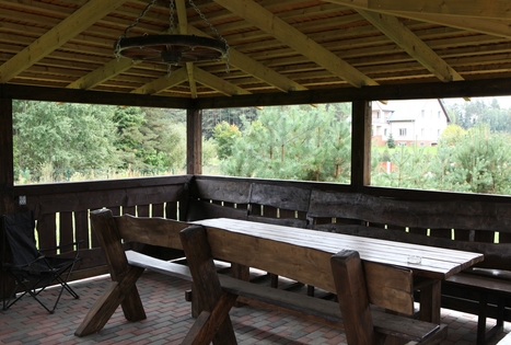 Sodyba „Liūto kalnas“