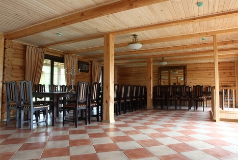 Sodyba „Liūto kalnas“