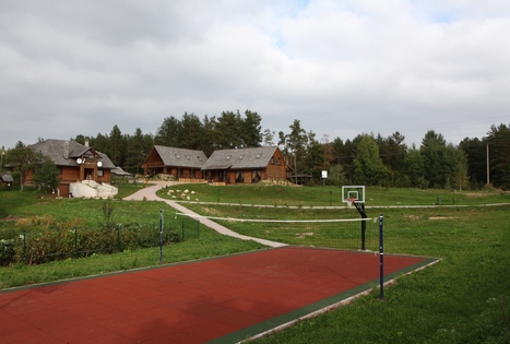 Sodyba „Liūto kalnas“