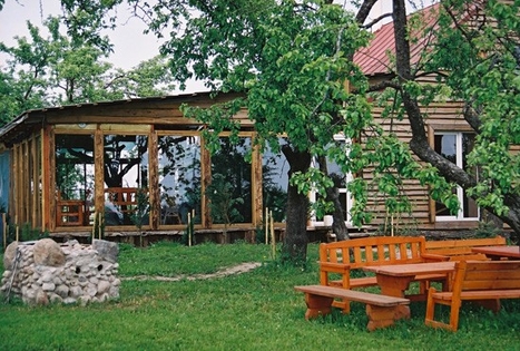 Sodyba „Šaltupis”