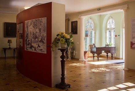 1863 metų sukilimo muziejus ir unikalios Tėvo Stanislovo kolekcijos Paberžėje