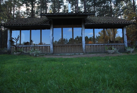 Jono ir Gražinos Vaitkų sodyba „Akmenynė“