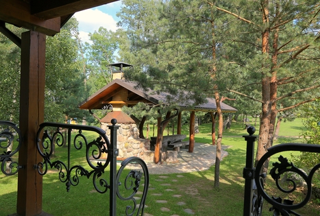 „Radvilių sodyba“