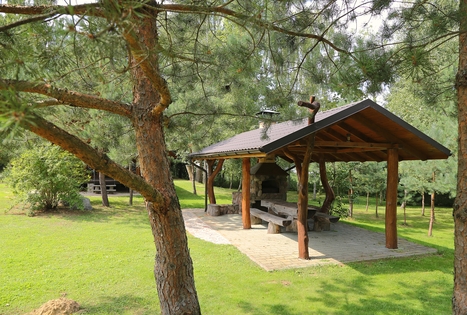 „Radvilių sodyba“