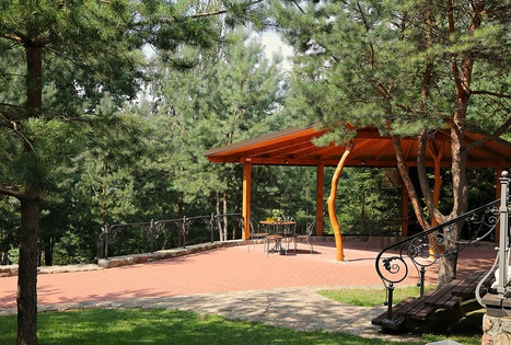 „Radvilių sodyba“