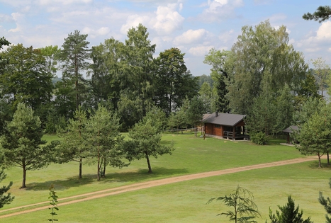 „Radvilių sodyba“