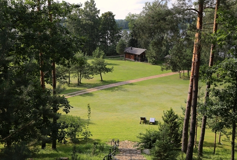 „Radvilių sodyba“