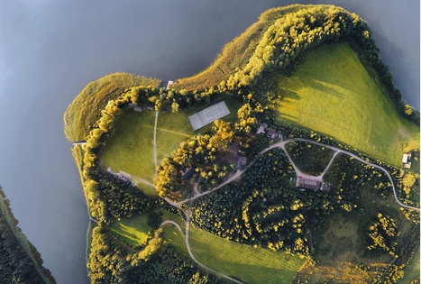 „Radvilių sodyba“