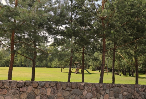 „Radvilių sodyba“