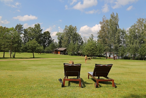 „Radvilių sodyba“