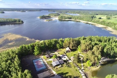 Dainiaus Spirikavičiaus sodyba