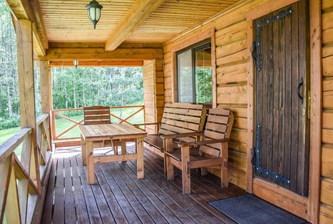 Sodyba „Namelis prie Čičirio“