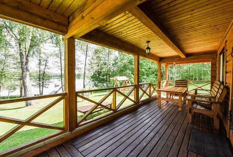 Sodyba „Namelis prie Čičirio“