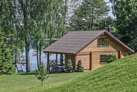 Sodyba „Namelis prie Čičirio“