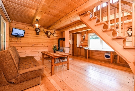 Sodyba „Namelis prie Čičirio“