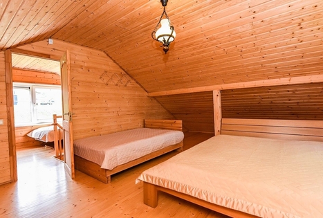 Sodyba „Namelis prie Čičirio“