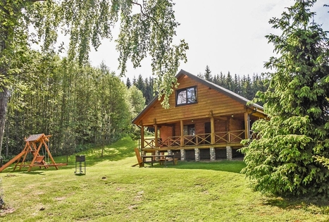 Sodyba „Namelis prie Čičirio“