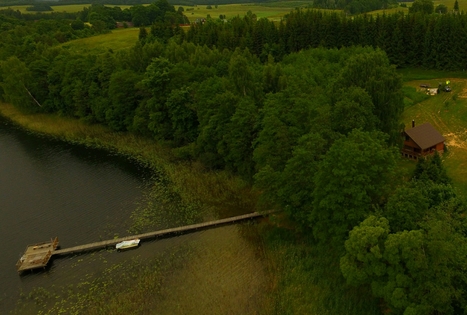 Sodyba „Namelis prie Čičirio“