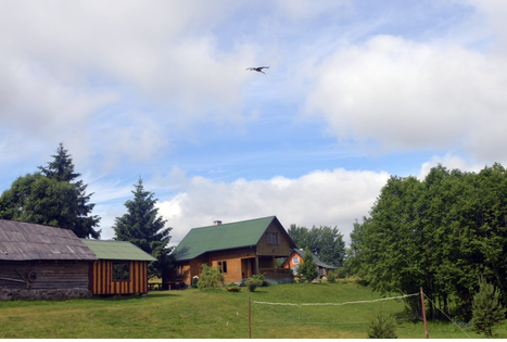 Stovyklavietė „Žalioji stotelė“